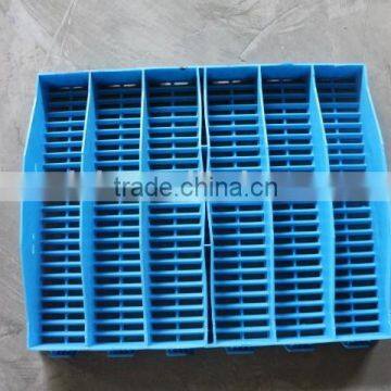 pig farm equipment plastic floor