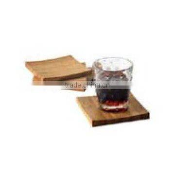 bamboo coaster