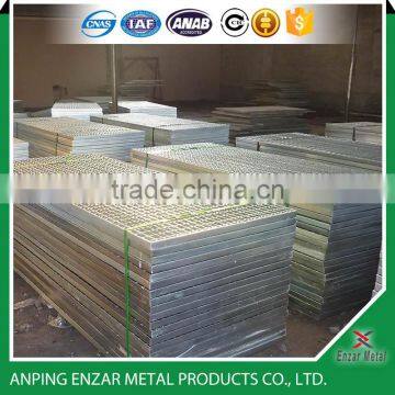 Dense WeldedSteel Grating