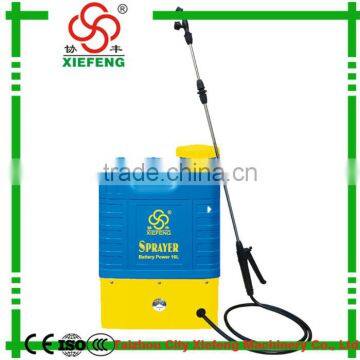 2014 Hot sale knapsack sprayer brass pump