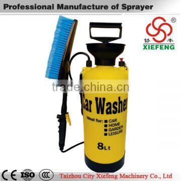 Manual high pressure washer for car