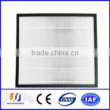 Direct manufacturer home air purifier hepa filter