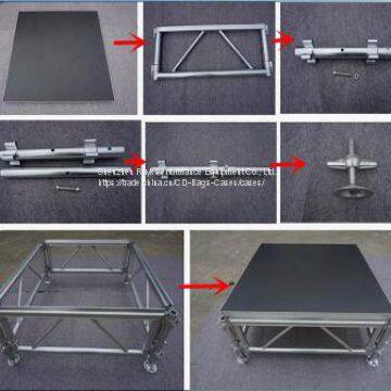 Rk Aluminum Stages Portable Stages Concert Stage photo-4