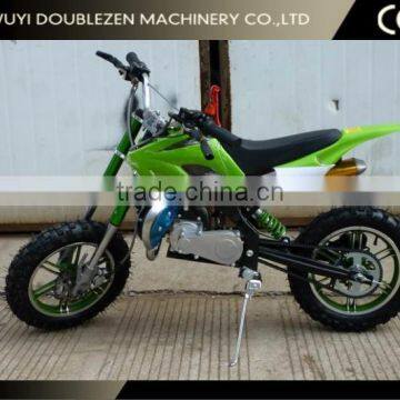 49CC 2 stroke Mini Moto for kids/Pocket Bike/Mini Cross Bike