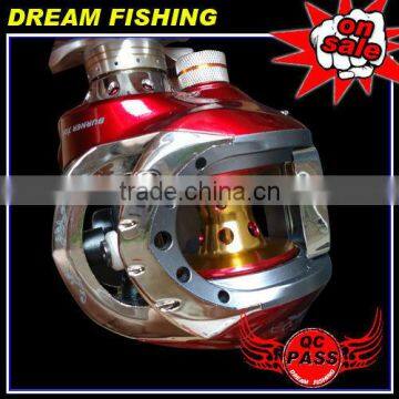 2014 New Design Bait Casting fishing reel