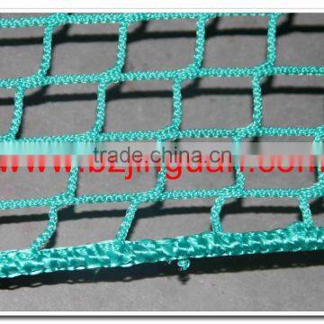 PP knotless cargo net/ trailer net