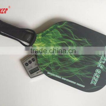 2017 Unique Top Quality Graphite Pickleball Paddle photo-3