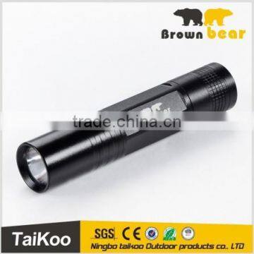 hot sale mini cheap cree 1w led magic flashlight