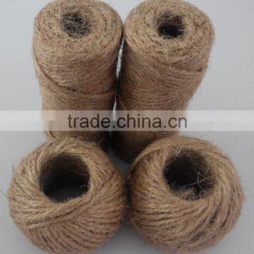 Twist Rope,natural Jute Fiber Type and Jute Material 100% Natural Jute Rope photo-3
