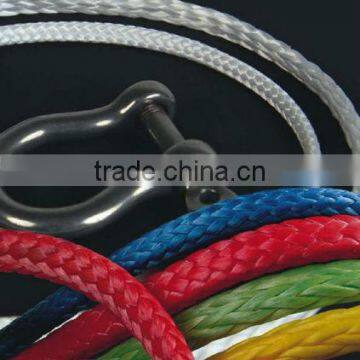 CHNMAX PLUS high-end polyethylene double braided marine/industrial rope
