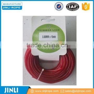 Garden Tool Parts Brush Cutter Parts Grass Trimmer Spare Parts Brush Cutter Grass Nylon Fishing Trimmer Line photo-5