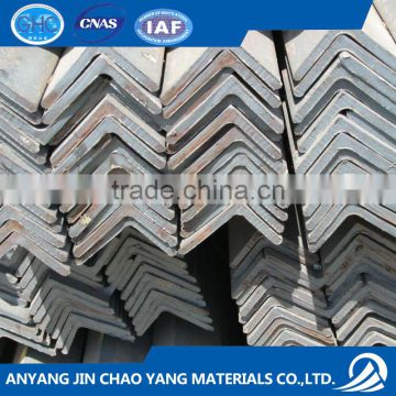 Low price steel angle price A36 Q235B SS400