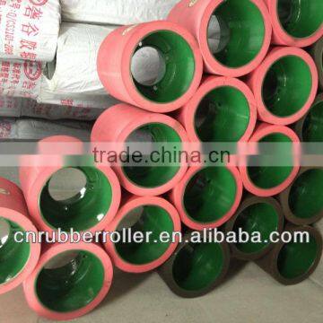 Rice Huller Rubber Roller In Food Processing equipment