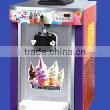 2013 Hot Sale Soft Ice Cream Machine for Sale