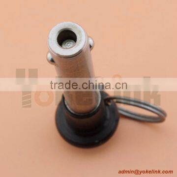 High Strength Aluminum Handle Button Handle Self Locking Pin for Fitness Equipment photo-4