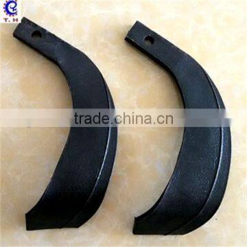 Farm Machinery Rotaty Tille Blade 581 Power Tiller Blade photo-2