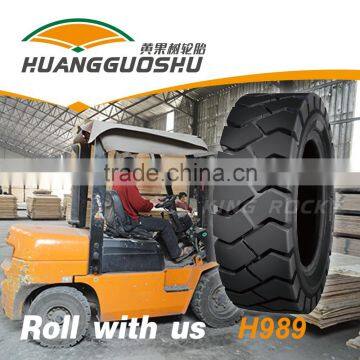 14 Ply Rating Forklift Wheels Tyres 8.25-15 Used for Wholesale photo-2