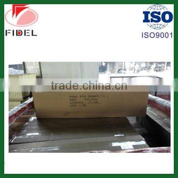 HIGH QUALITY China Pto Shaft for Thailand Market Sales With CE Certification photo-2