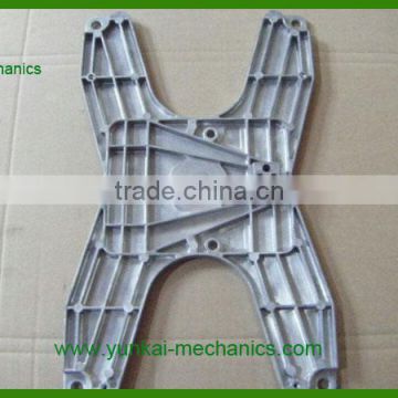 High quality aluminum casting parts aluminum sand casting