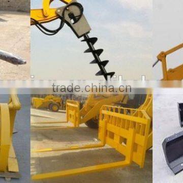 AS790backhoe Loader photo-6