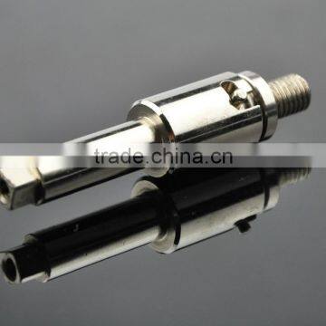 CNC machining steel shaft