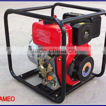 CP100C 4 Inch 100mm Farm Pump Diesel Engine Pump Self Priming Water Pump