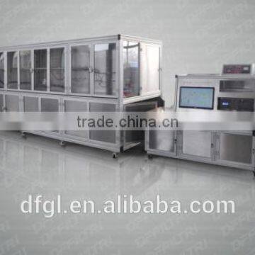 DFFILTRI test center manufacture Multipass test bench/