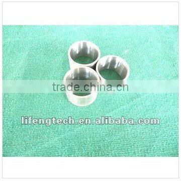 CNC mechanical steel bushing