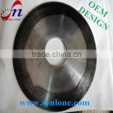 Steel Laser Cutting Sheet photo-2