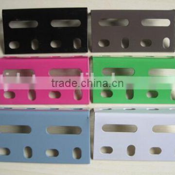 Slotted Angle Steel from tianjin top manufacturer