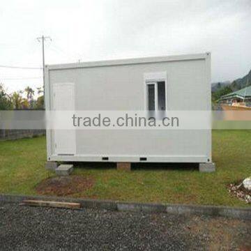 standard 20 feet house container home