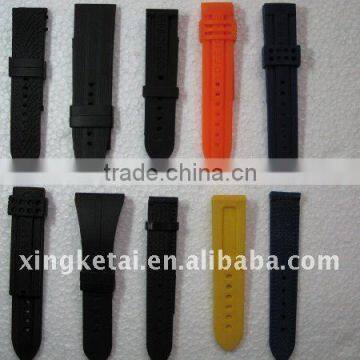 sport silicone watch band