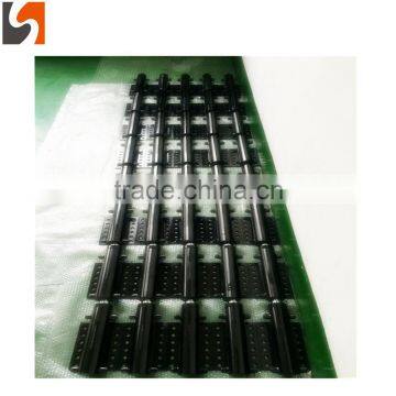 High Quality Good Price Double Acting Hydraulic Cylinder With Good Seals for Caravan Made in China photo-3