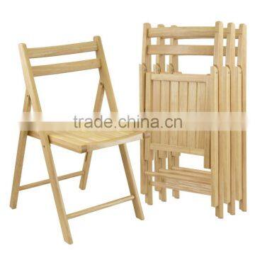 Classical Model Outdoor Foldable Chair Wood photo-2