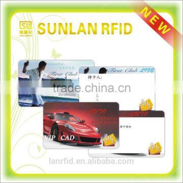 Matt Black Metal Business Card,salon Membership Card(free Samples) photo-2