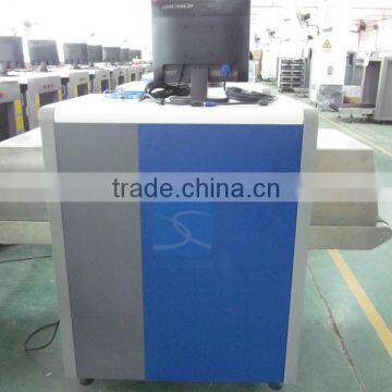 Super-sensitive X Ray Baggage Scanner With Alarm by Sounds and Light for Airport Security Camera XLD-5030A photo-5