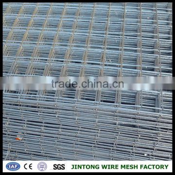 iron fence netting mesh,welded fence for south korea,2x2 galvanized welded wire mesh panel