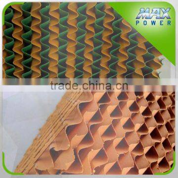 Greenhouse evaporative cooling pad spare part