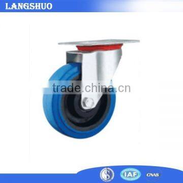 Cheap Rubber Casters 4 Inch Caster Wheels