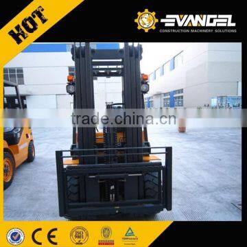 General Industrial Equipment Hot Sale New 3.5T Gasoline Forklift Price photo-5