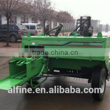 Lower Price Reliable Quality Silage Baler photo-2