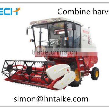 2016 small combine harvester used