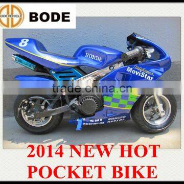 NEW 49CC POCKET BIKE CE APPROVED (MC-502)