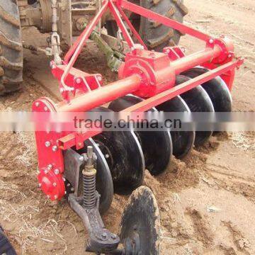 heavy European standard driven disc plough