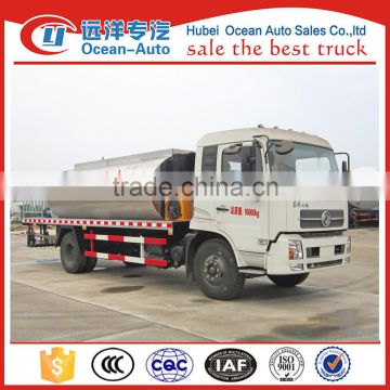 Dongfeng KINGRUN 8000Liters asphalt distribution truck for sale