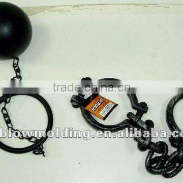 OEM Blow Molding Halloween Toys Halloween Plastc Sword Toys Huizhou Factory photo-4