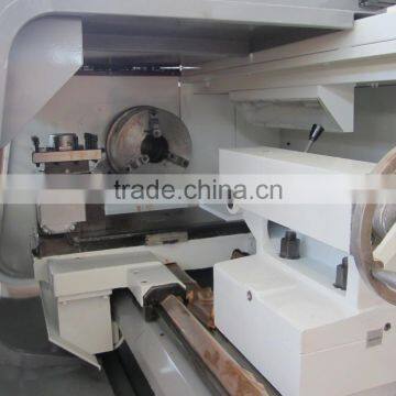"130mm Spindle" Oil Country Hollow Spindle CNC Lathe photo-4