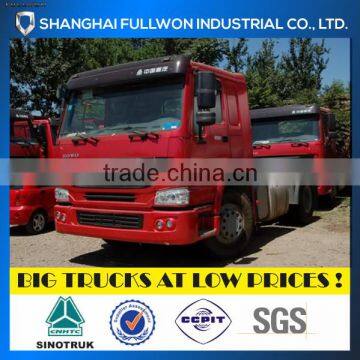 SINOTRUK HOWO 380HP 4X2 NEW PRIME MOVER