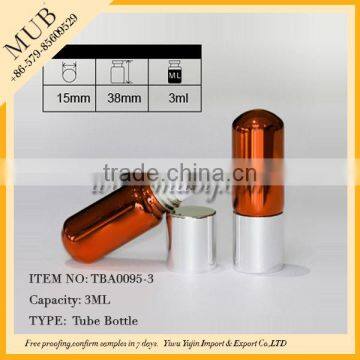High Quality 3ml Empty Roll on Perfume Glass Bottle photo-3