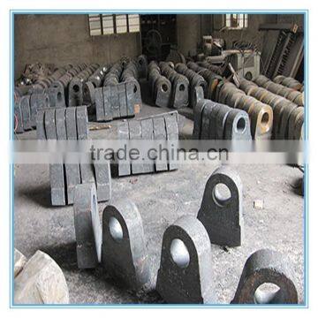 No Lump Chipping & Breakage Crushing Of Carbide Hammers photo-3